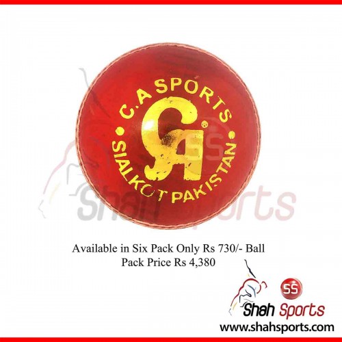 TEST STAR RED (Hard Ball)